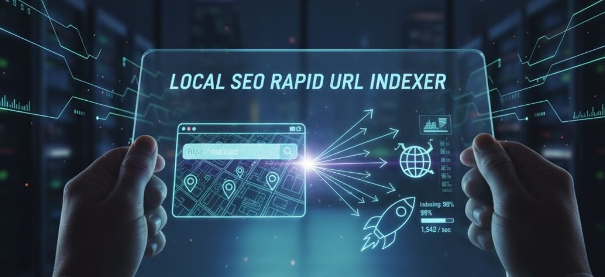 Local SEO Rapid URL Indexer tool for fast website indexing