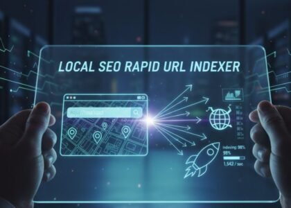 Local SEO Rapid URL Indexer tool for fast website indexing