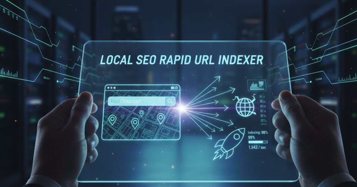 Local SEO Rapid URL Indexer tool for fast website indexing