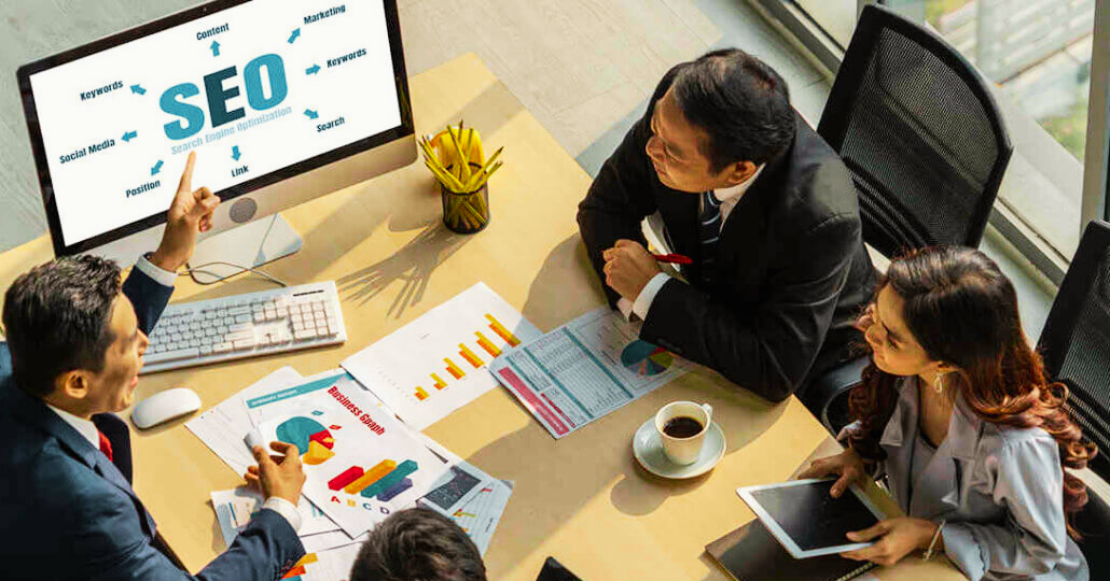 SEO Marketing Agency Near Me