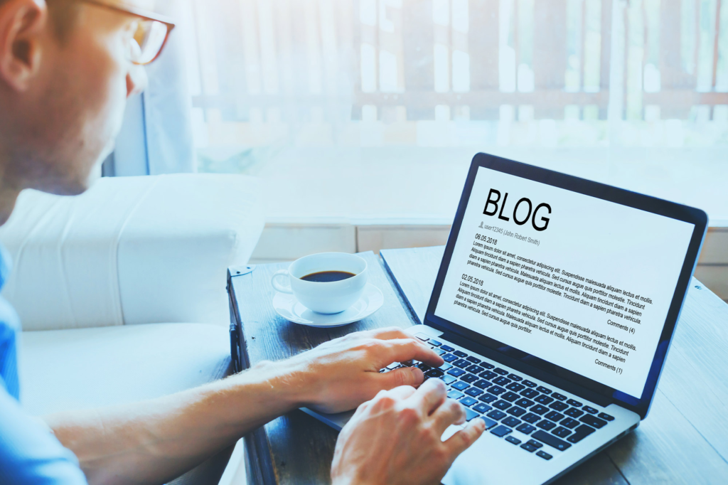 SEO blog writing services