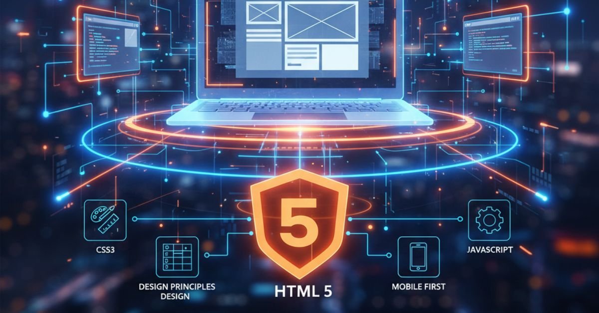 Web Development and Design Foundations with HTML5