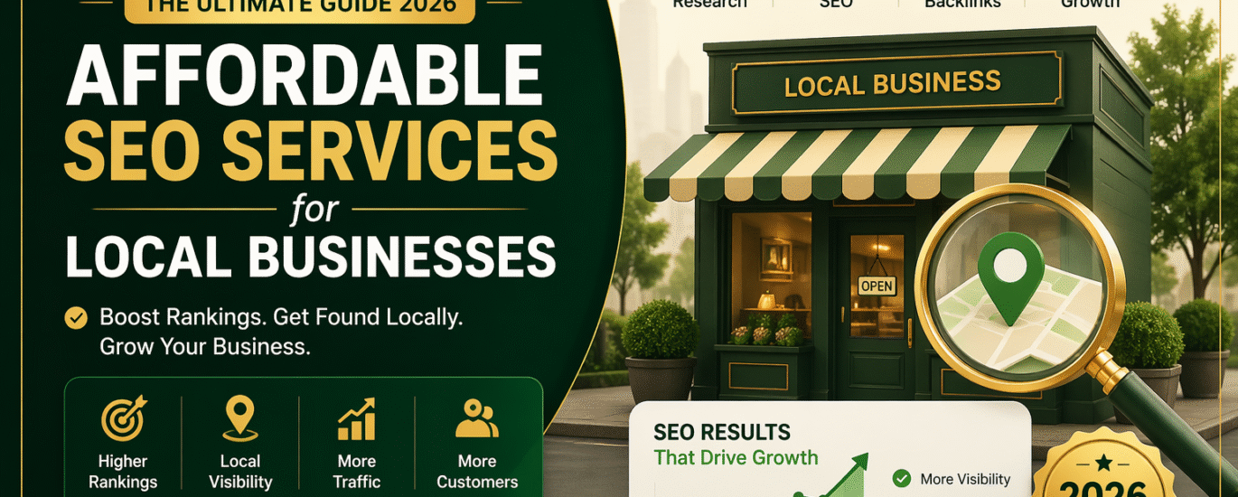 Affordable SEO Services