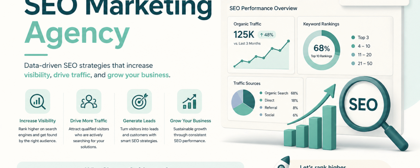 SEO Marketing Agency Near Me