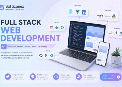 what is Full Stack Web Development