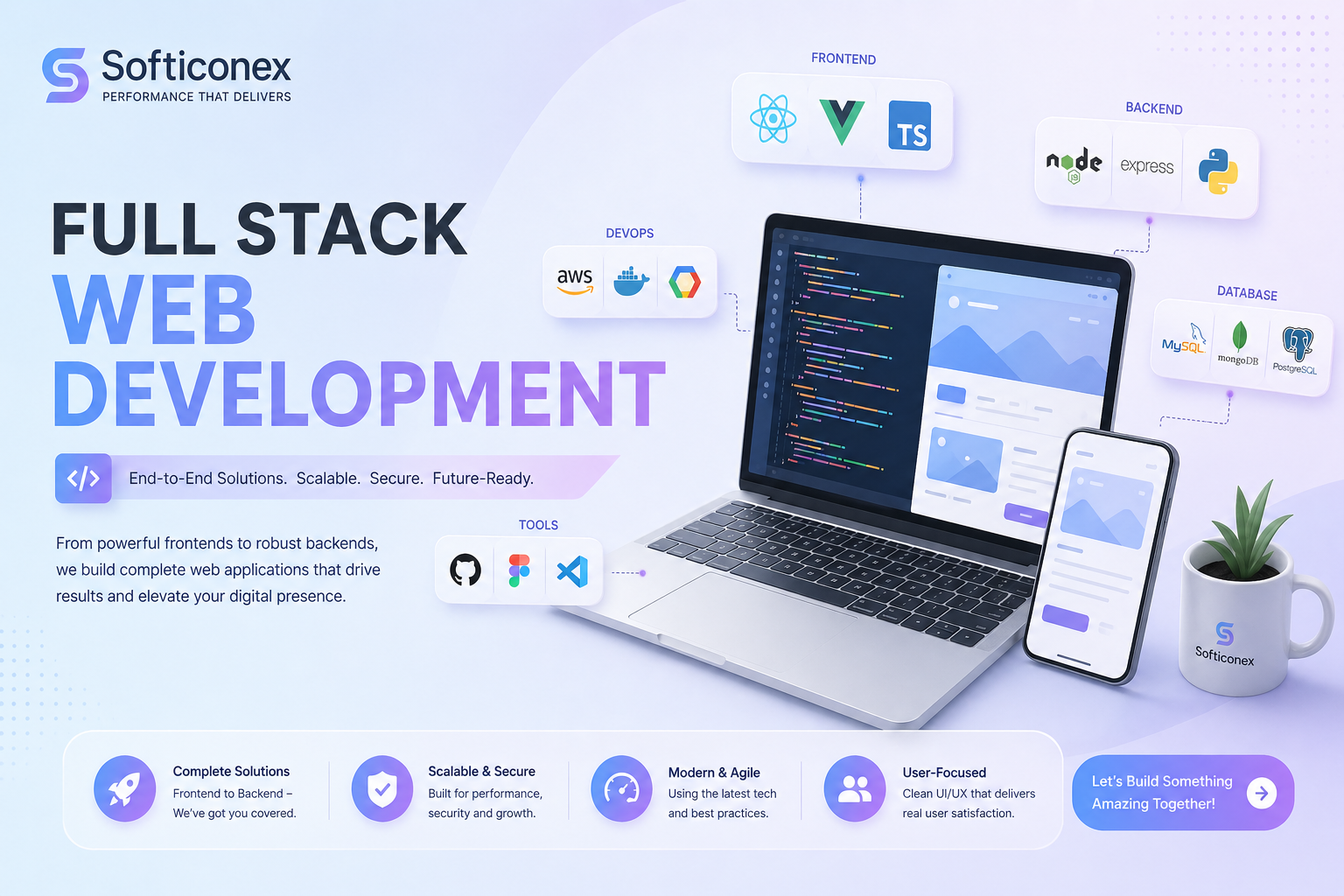 what is Full Stack Web Development