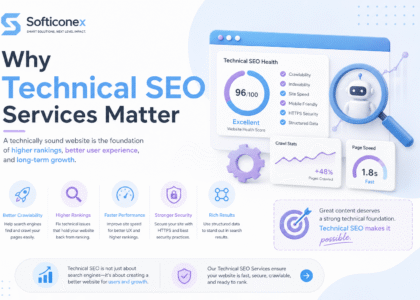 Technical SEO Services