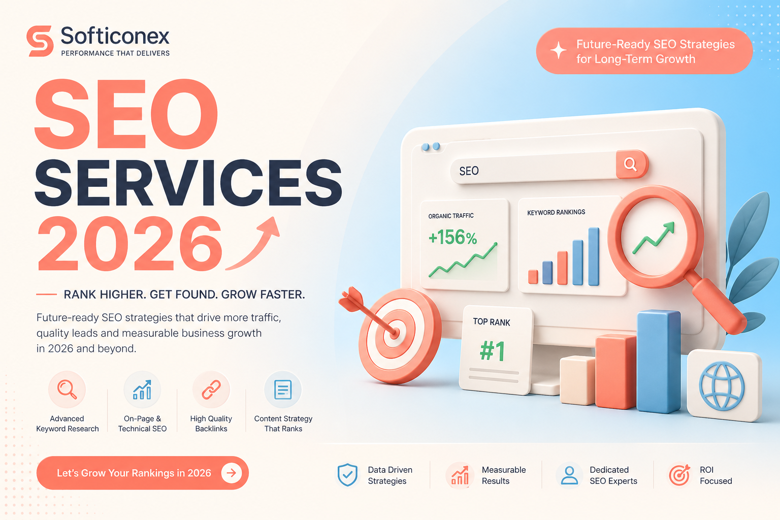 SEO Services in 2026