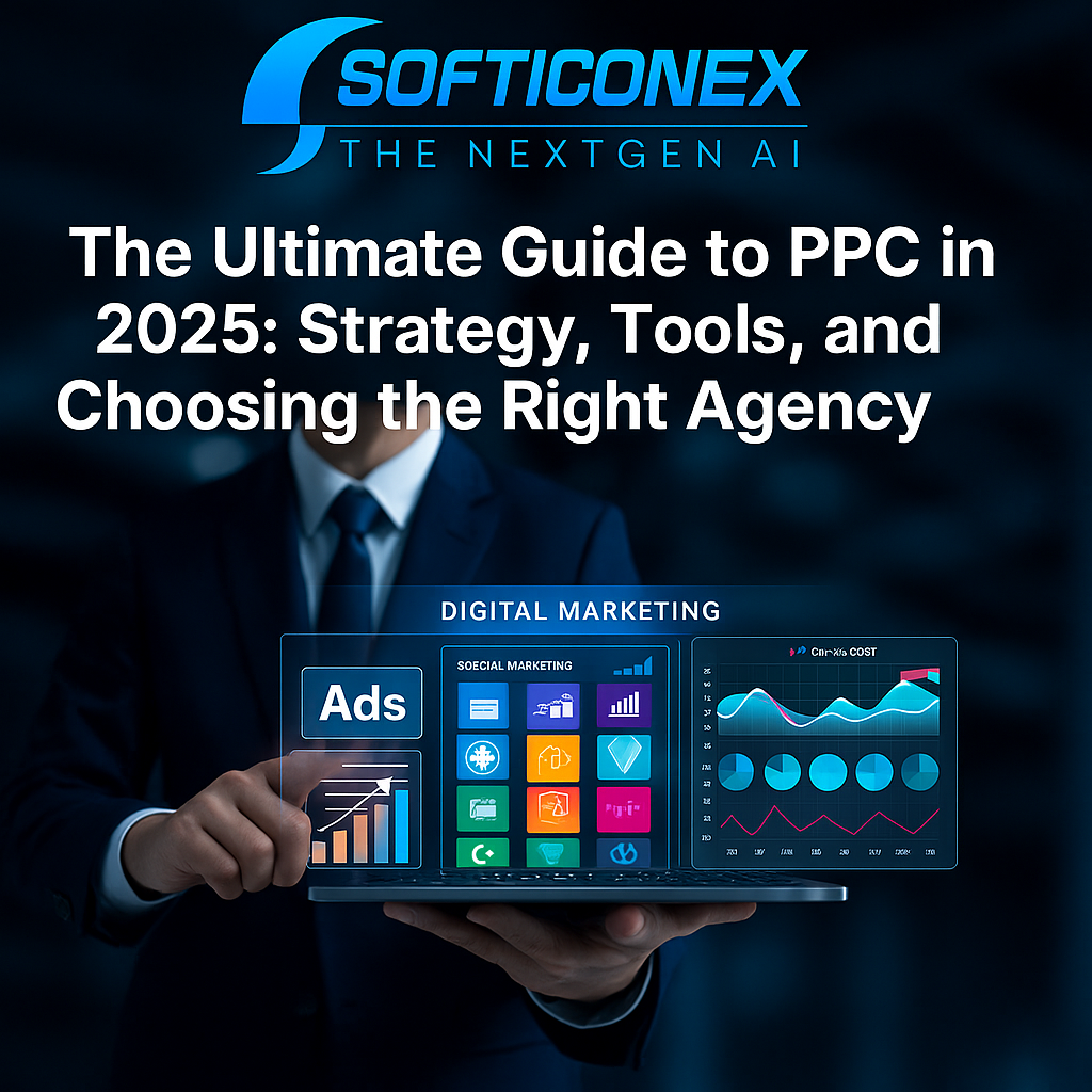 The Ultimate Guide to PPC in 2025: Strategy, Tools, and Choosing the Right Agency
