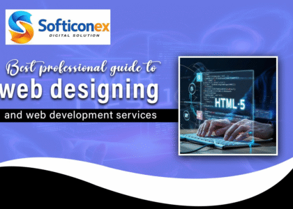 web designing and web development services
