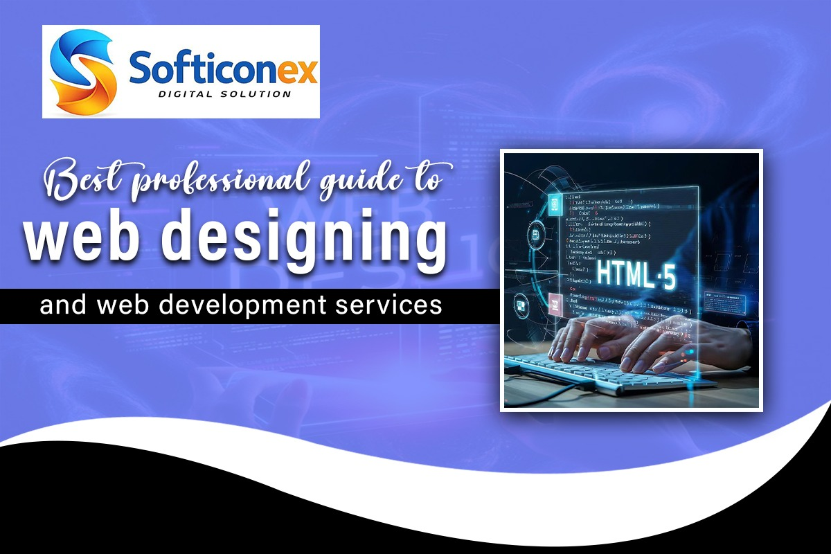 web designing and web development services