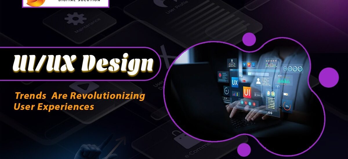 UX/UX Designing Trends