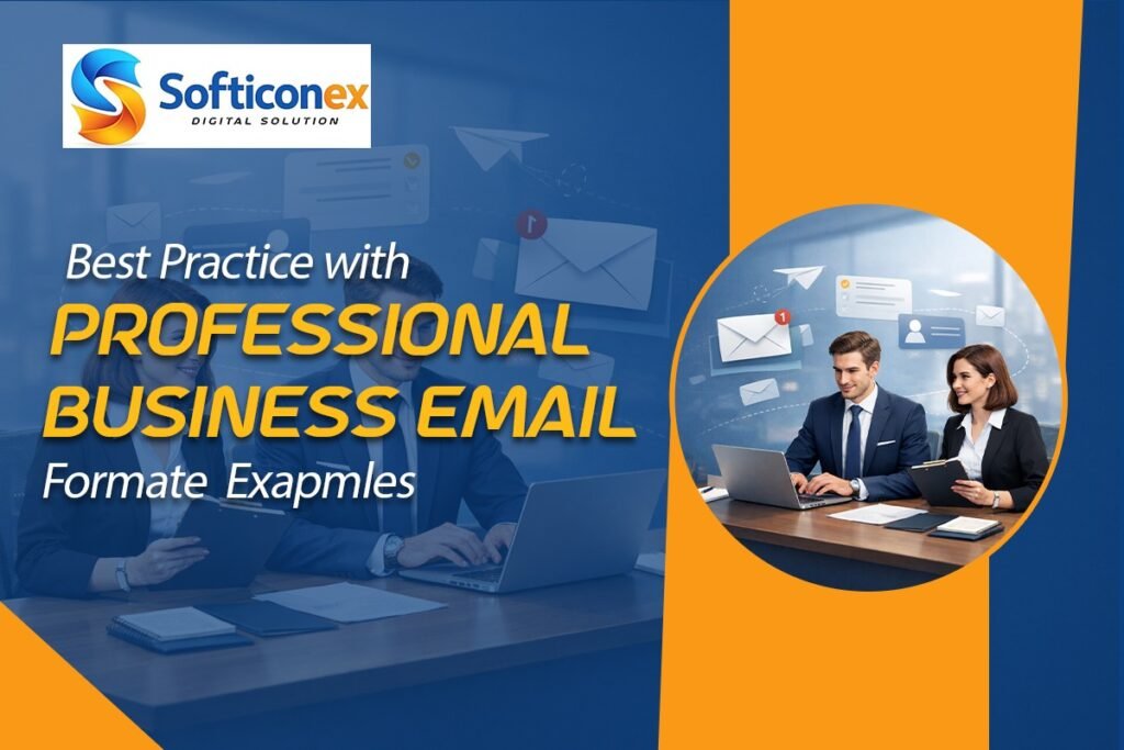 Professional Business Email Format Examples for All Scenarios