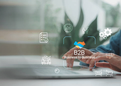 B2B web design agency