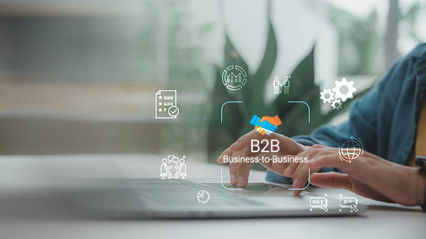 B2B web design agency