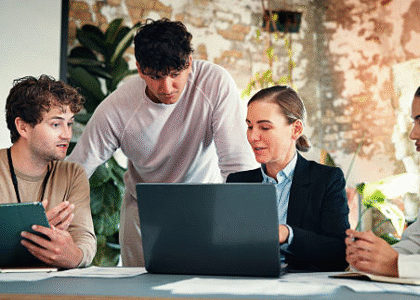 Manufacturing Marketing Agency