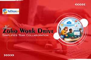 Zoho WorkDrive
