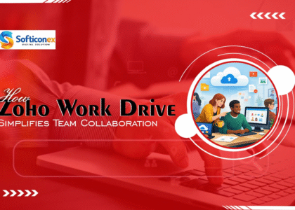 Zoho WorkDrive