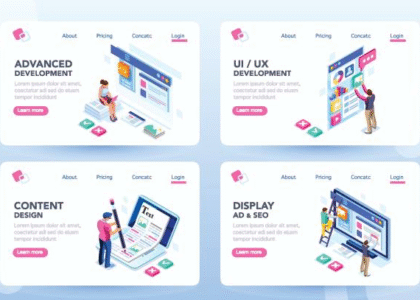 Ecommerce Web Design Agency