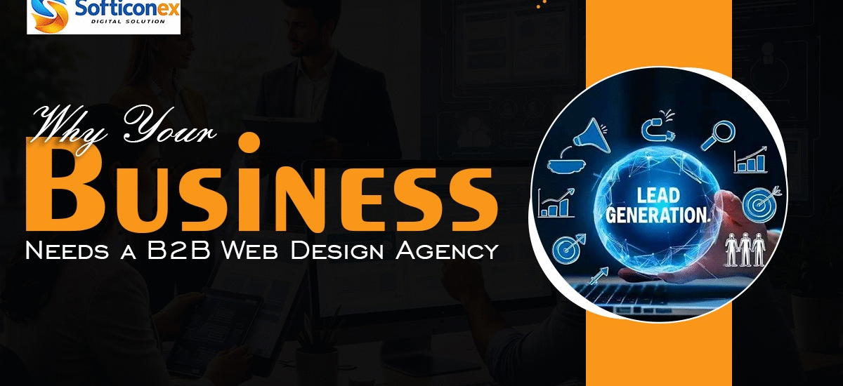 B2B Web Design Agency