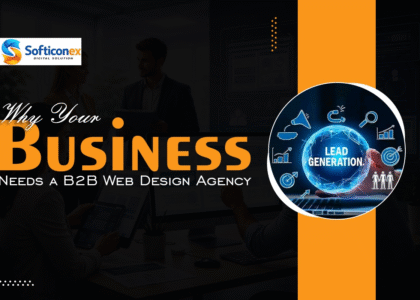 B2B Web Design Agency