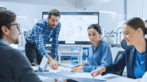 Manufacturing Marketing