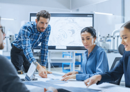 Manufacturing Marketing