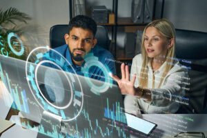 Financial Software Development Company Driving Innovative Digital Finance