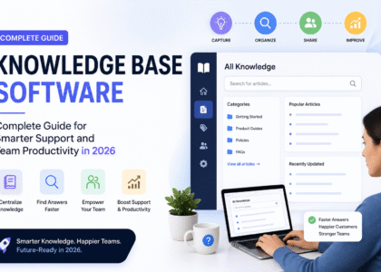 Knowledge Base Software