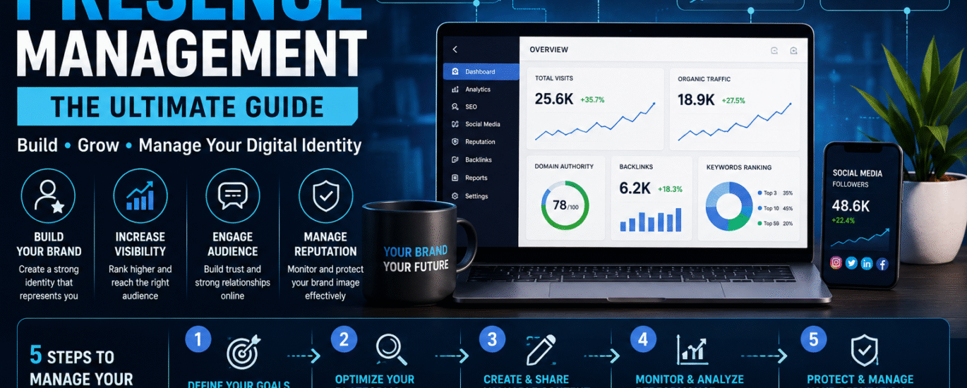 Online Presence Management