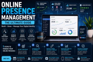 Online Presence Management