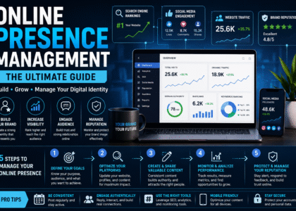 Online Presence Management