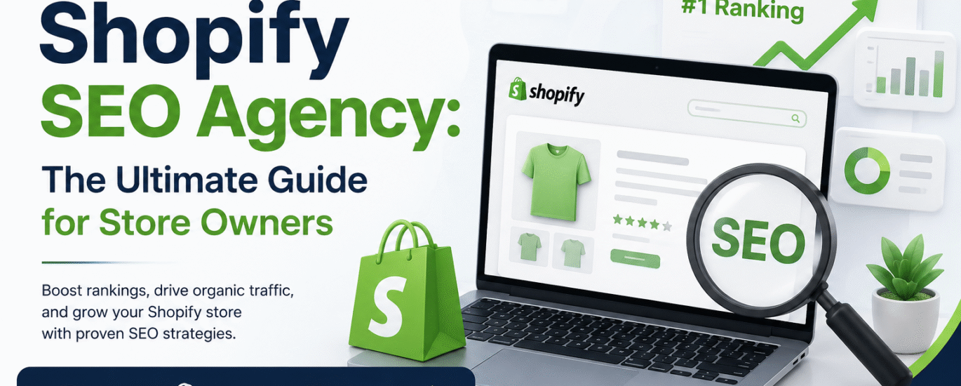 Shopify SEO Agency