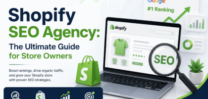 Shopify SEO Agency