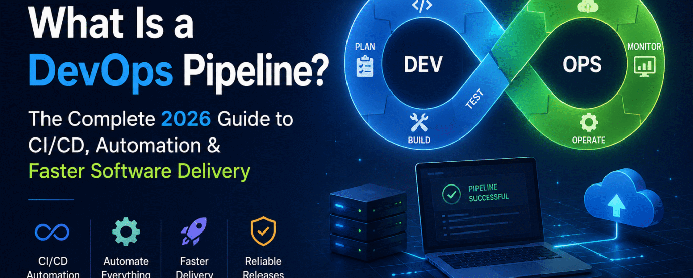 What Is a DevOps Pipeline