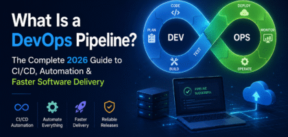 What Is a DevOps Pipeline