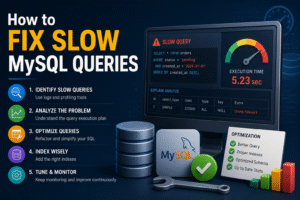 How to Fix Slow MySQL Queries