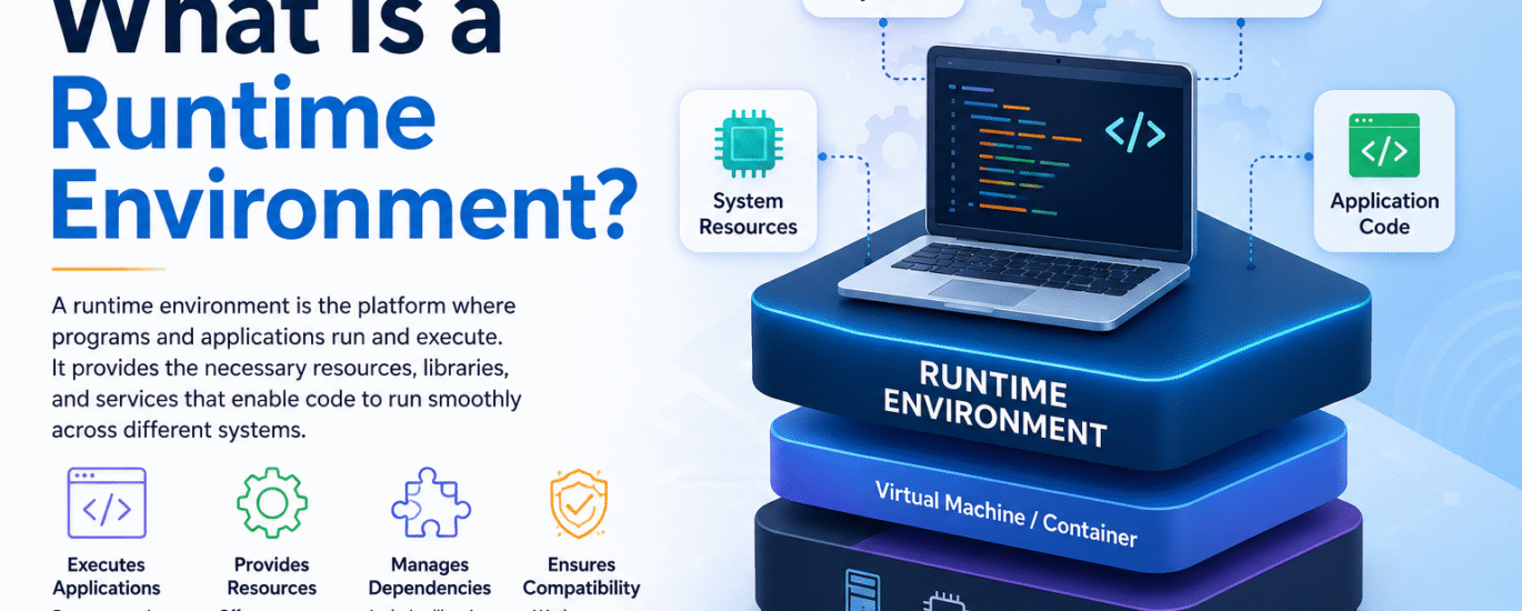What Is a Runtime Environment