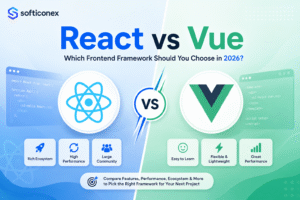 React vs Vue Comparison