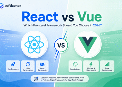 React vs Vue Comparison
