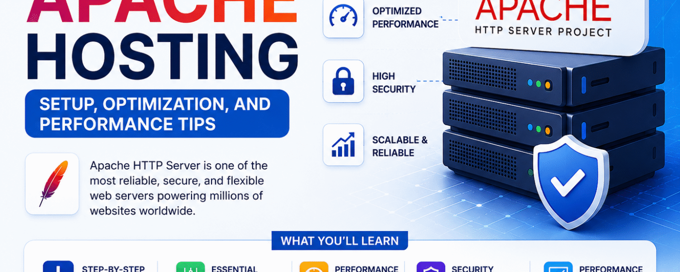 Apache hosting