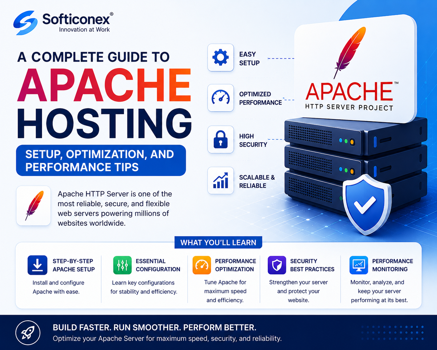 Apache hosting