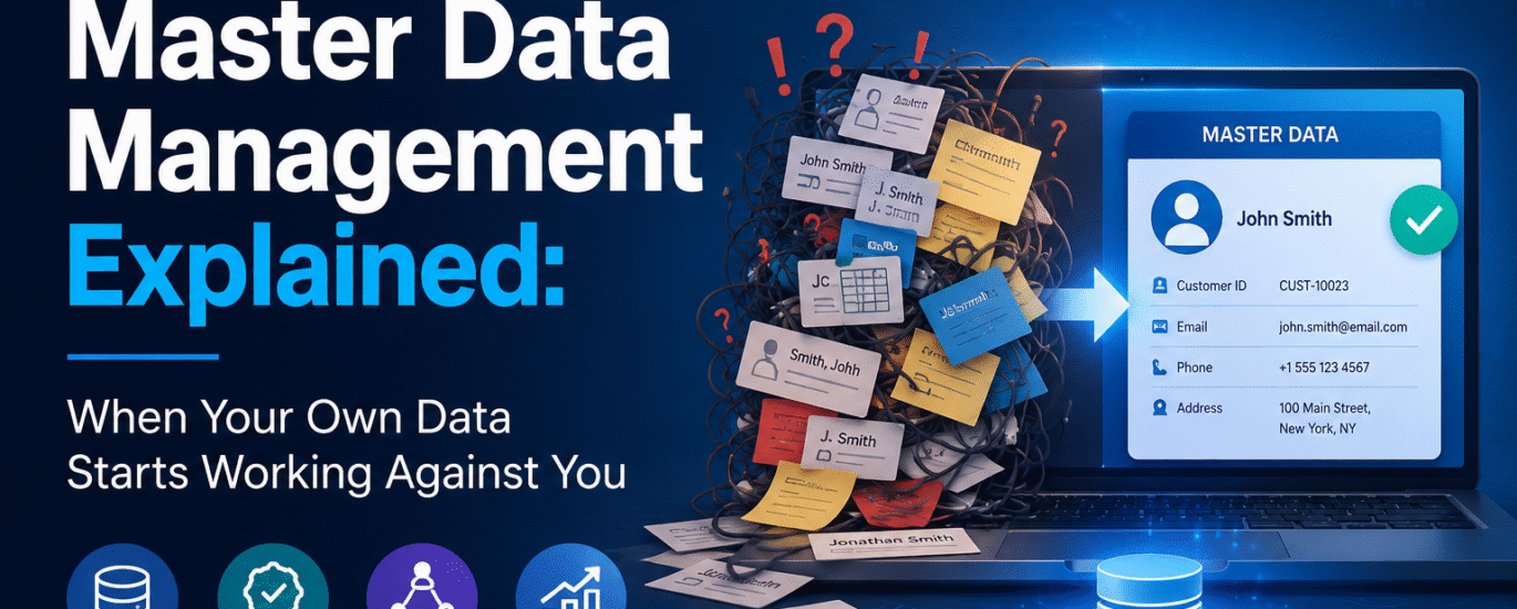 Master Data Management