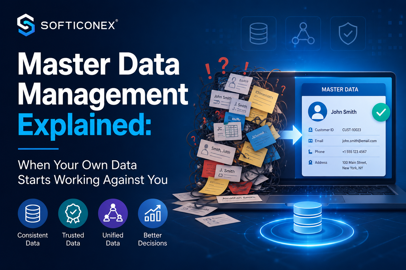 Master Data Management