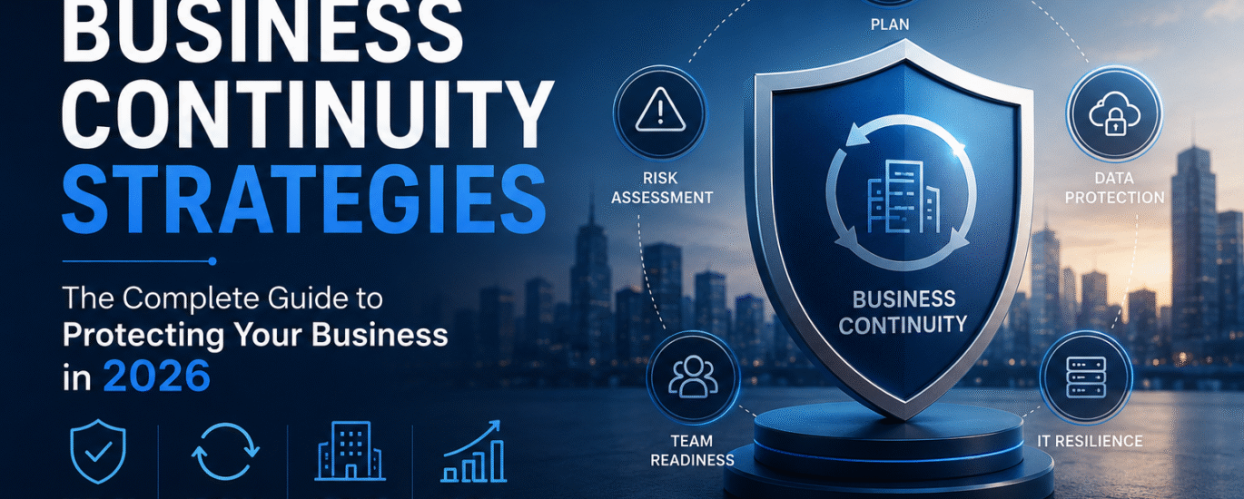 Business Continuity Strategies