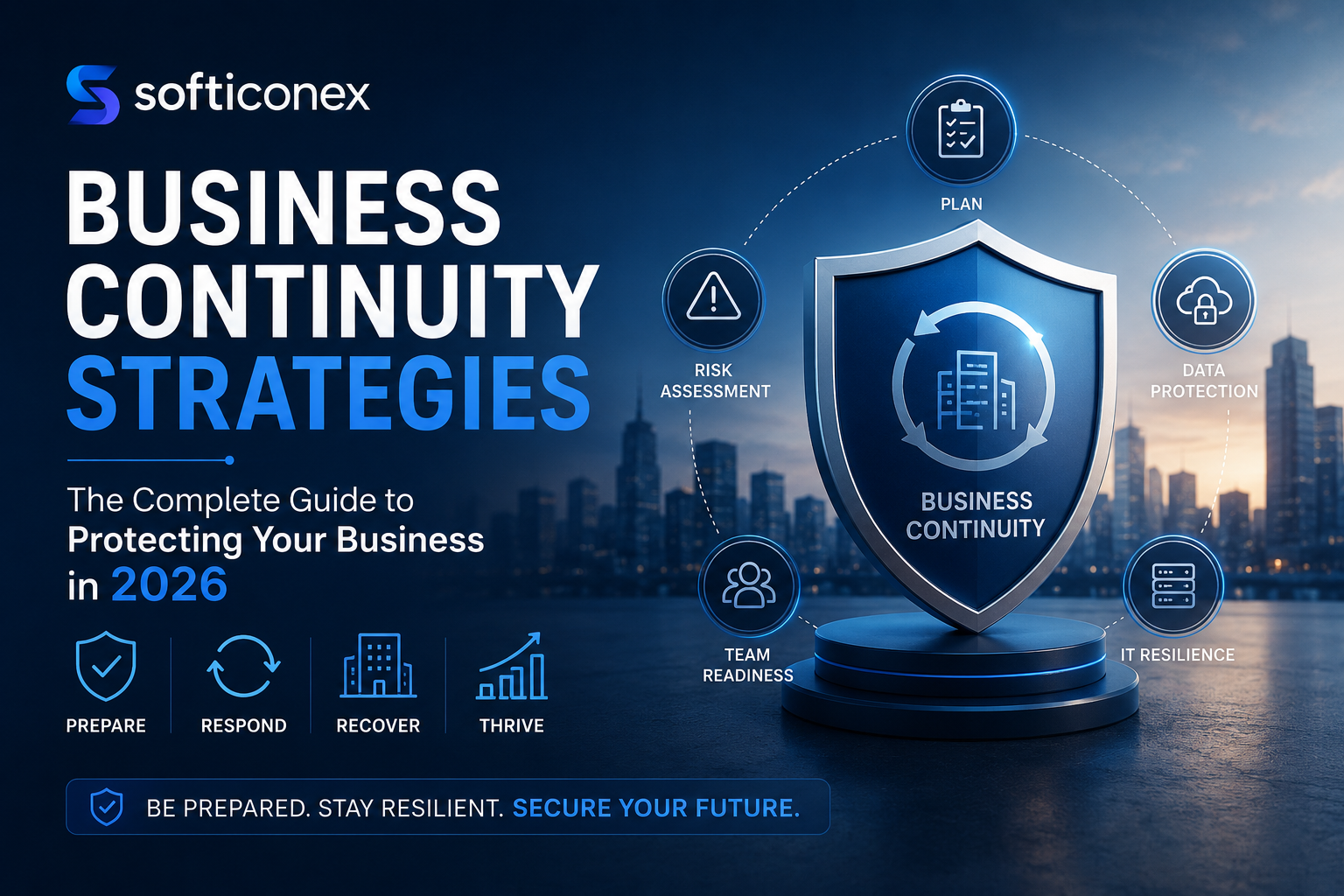 Business Continuity Strategies