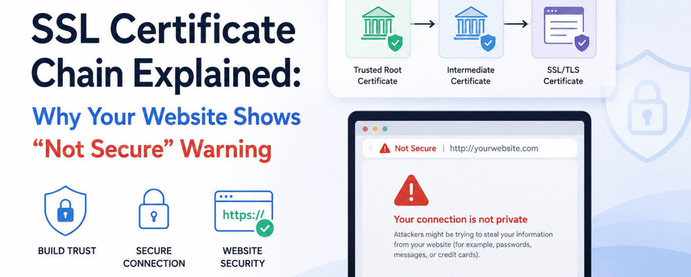 SSL Certificate Chain