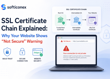 SSL Certificate Chain