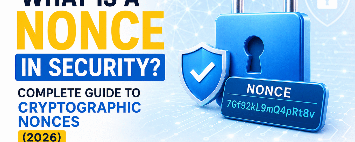 What Is a Nonce in Security?