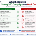 SEO Campaigns